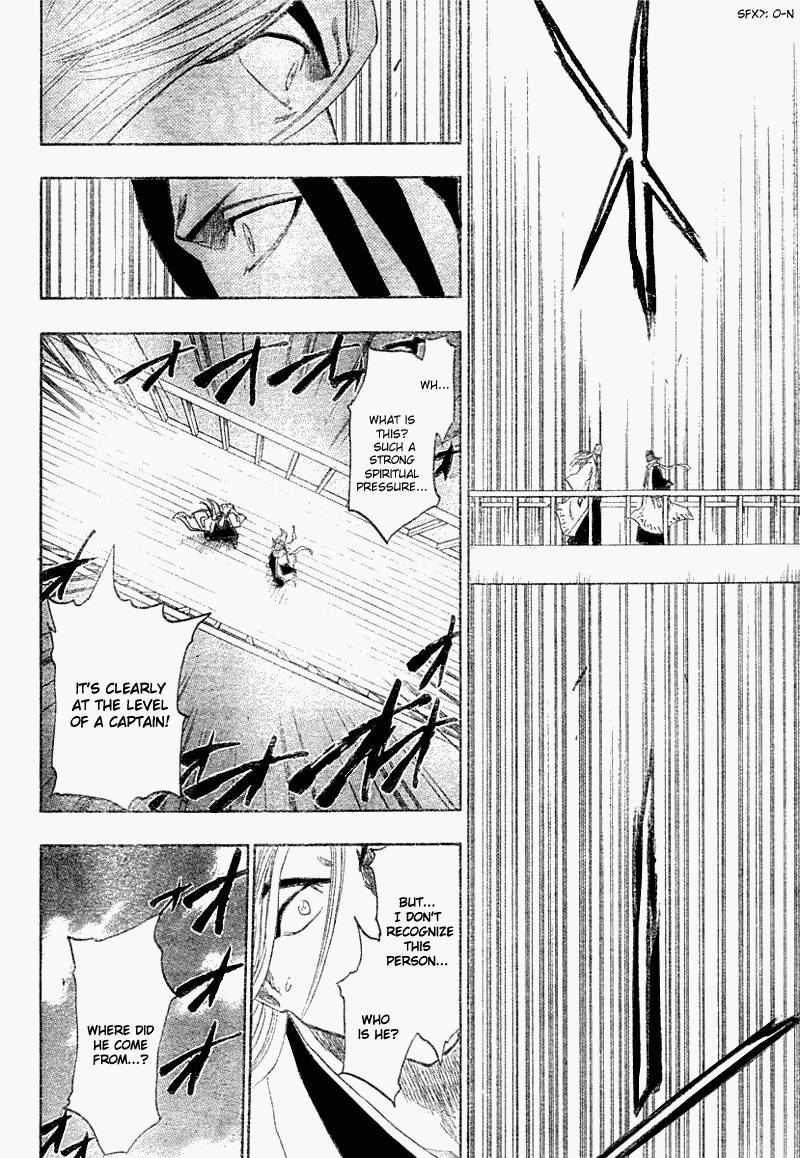 Bleach chapter 116 page 40
