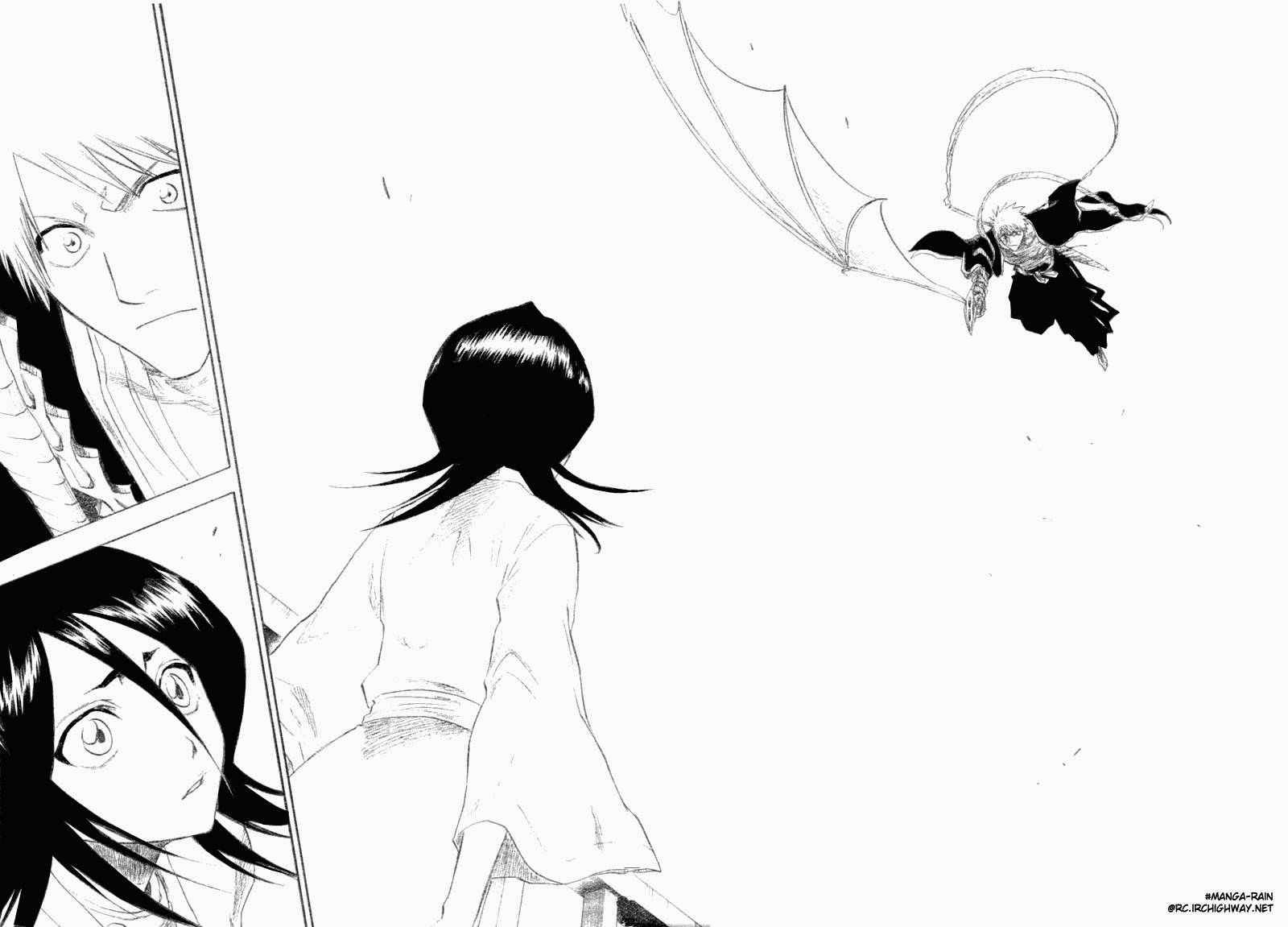 Bleach chapter 116 page 43