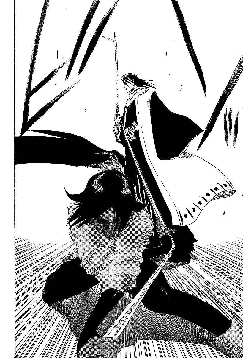 Bleach chapter 117 page 17