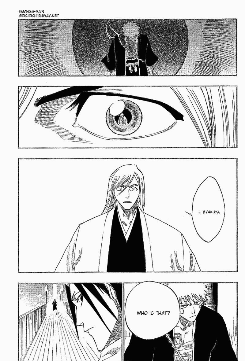 Bleach chapter 117 page 4