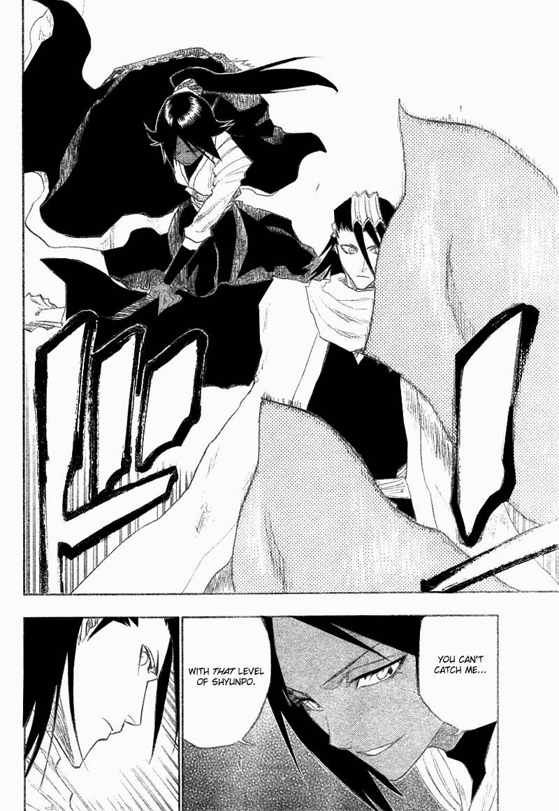 Bleach chapter 118 page 19