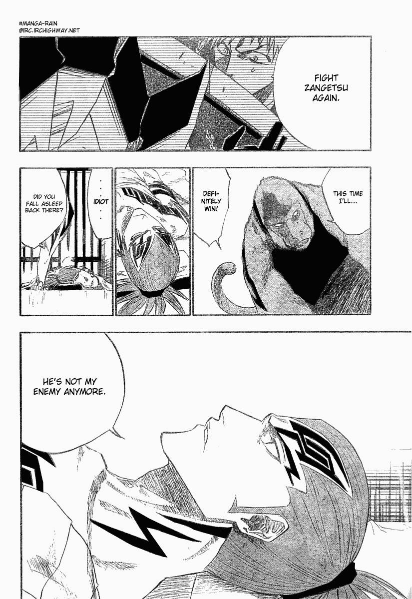 Bleach chapter 118 page 3
