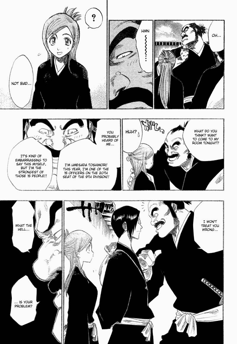 Bleach chapter 119 page 11