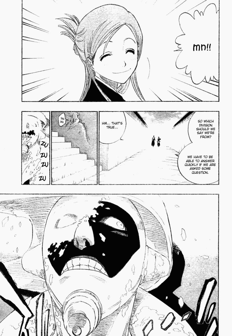 Bleach chapter 119 page 17
