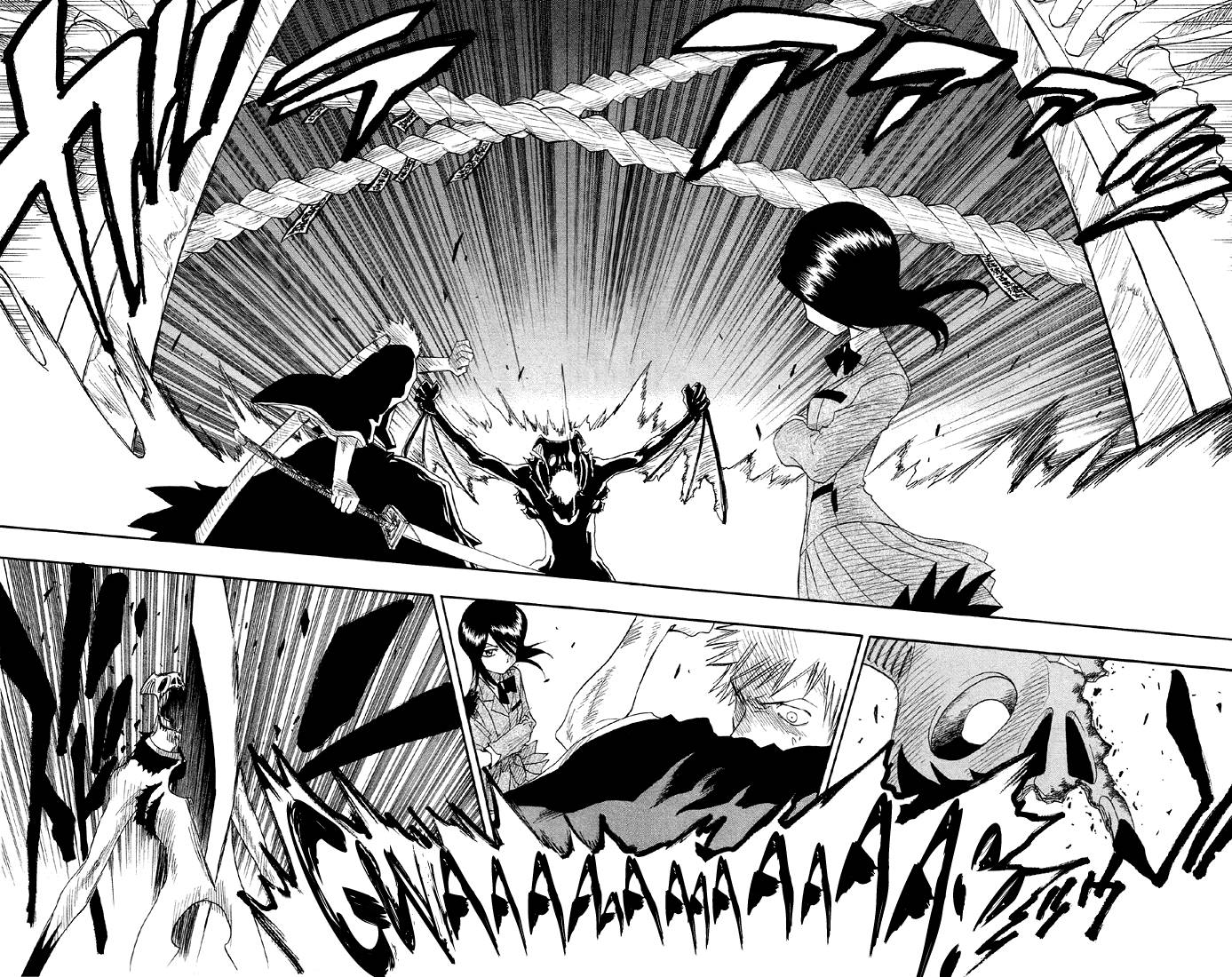 Bleach chapter 12 page 10