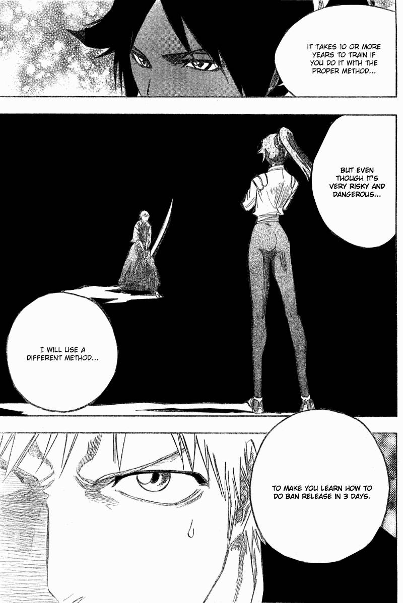 Bleach chapter 120 page 12