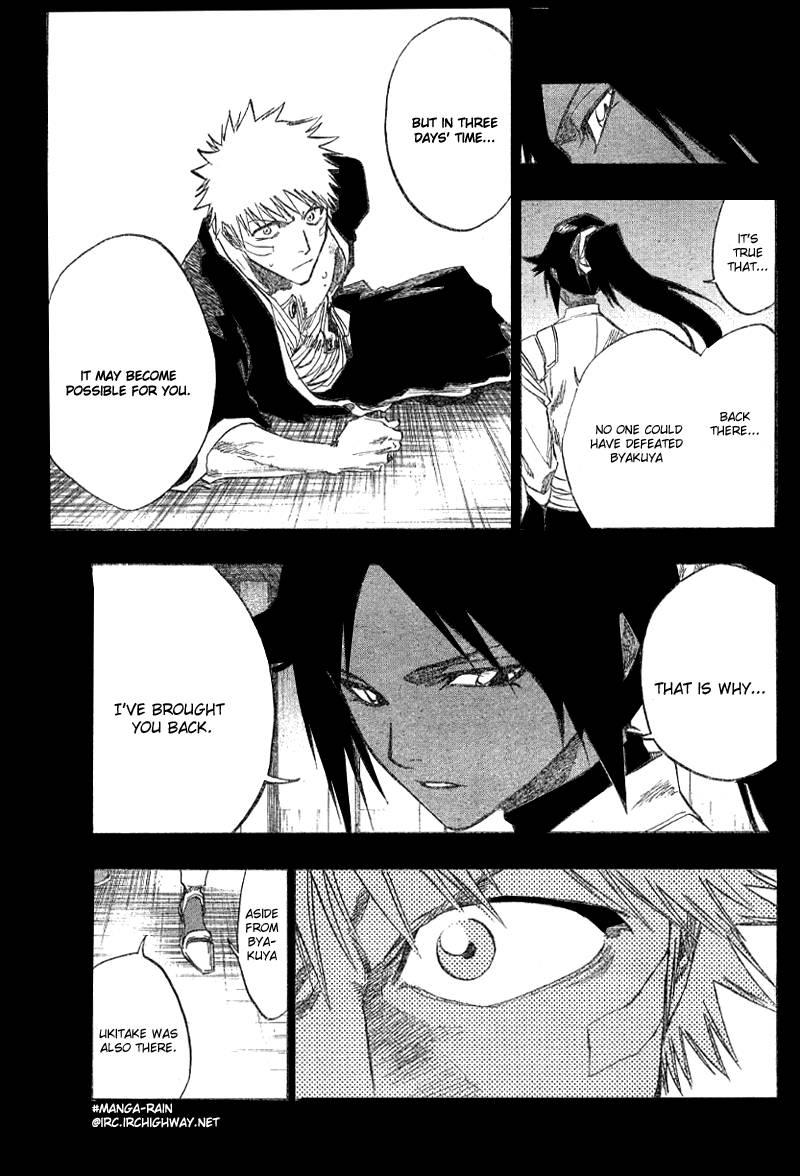Bleach chapter 120 page 6