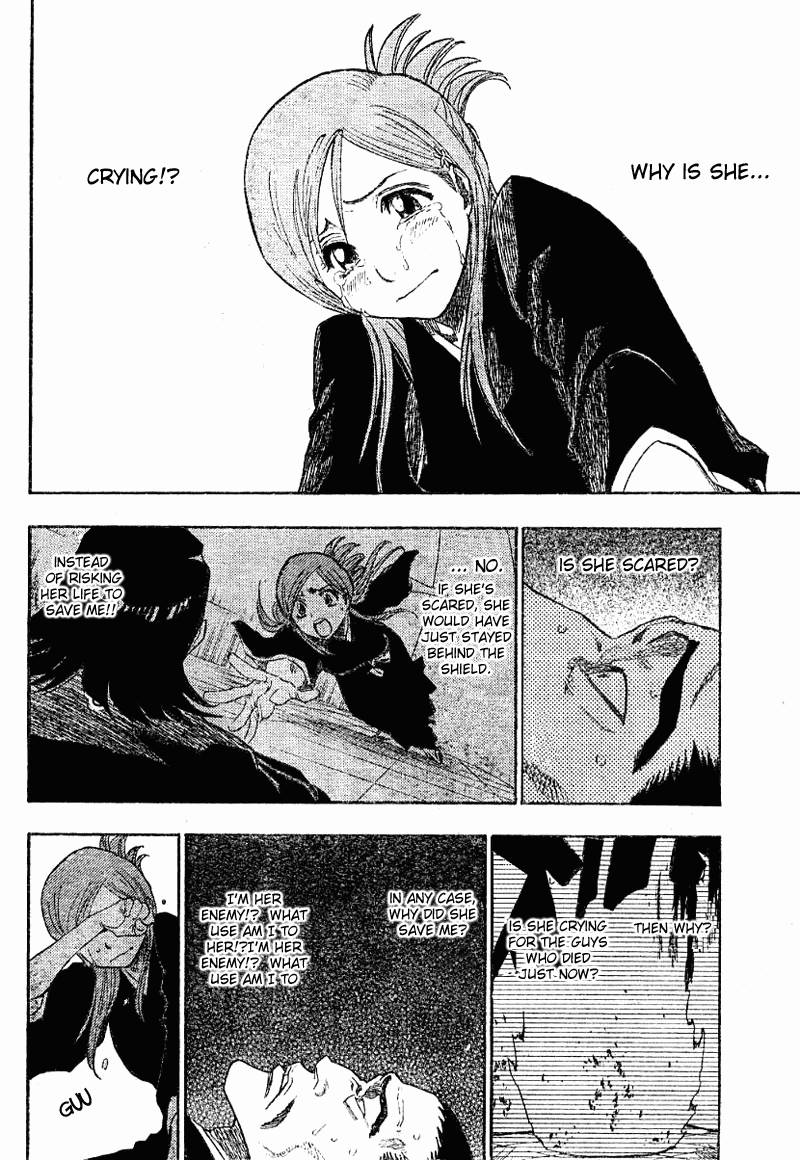 Bleach chapter 121 page 10