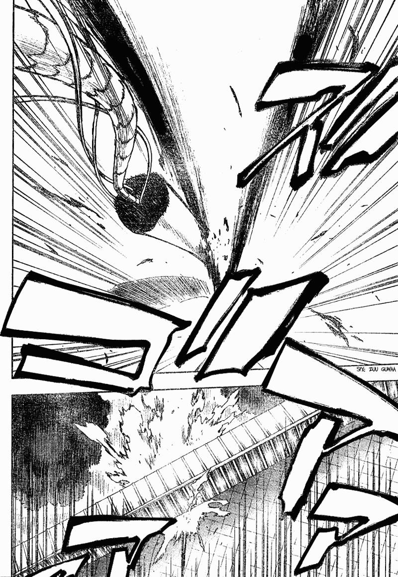 Bleach chapter 121 page 18