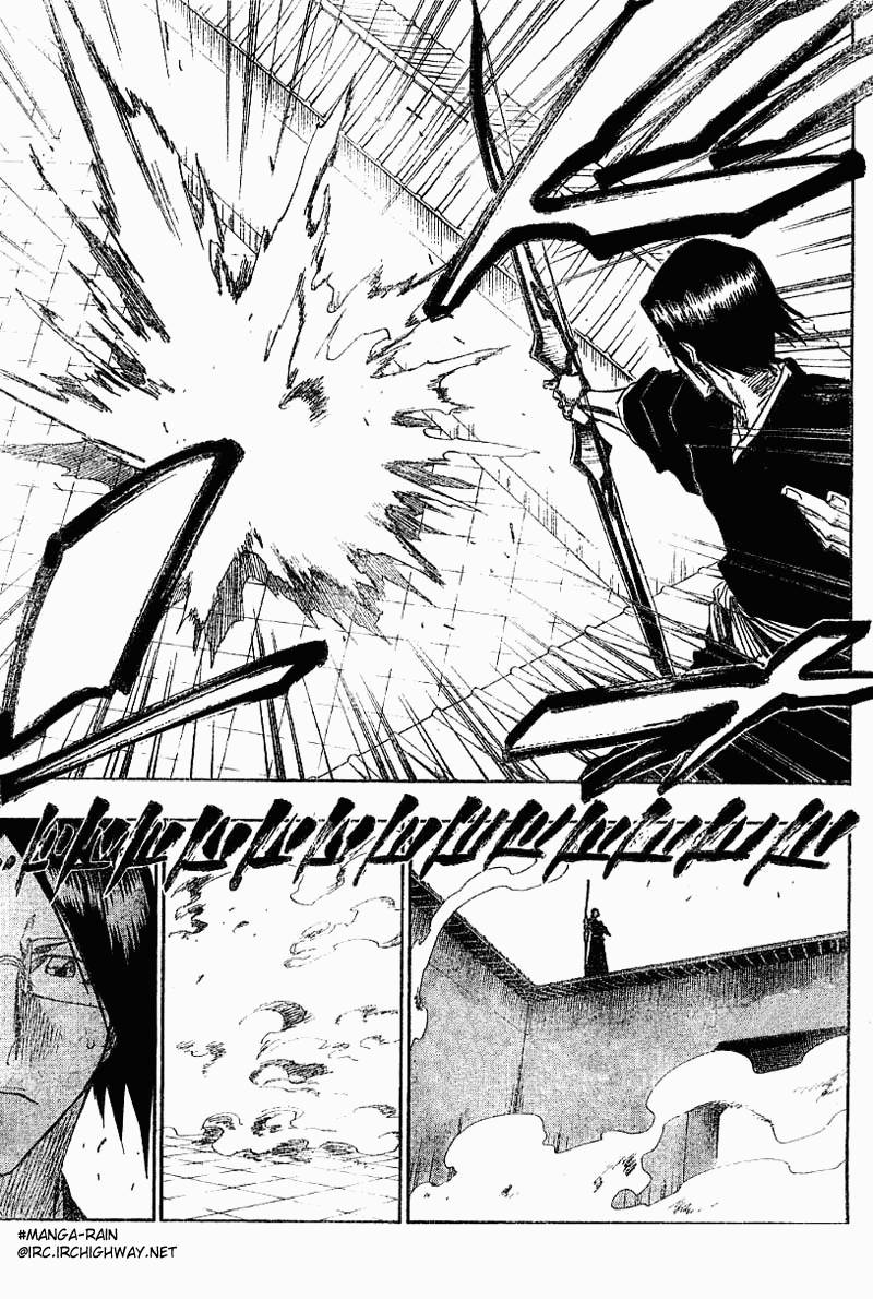 Bleach chapter 122 page 8