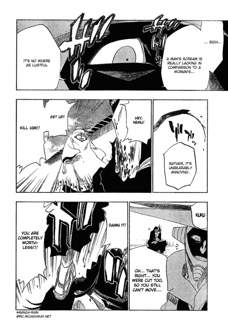 Bleach chapter 123 page 11
