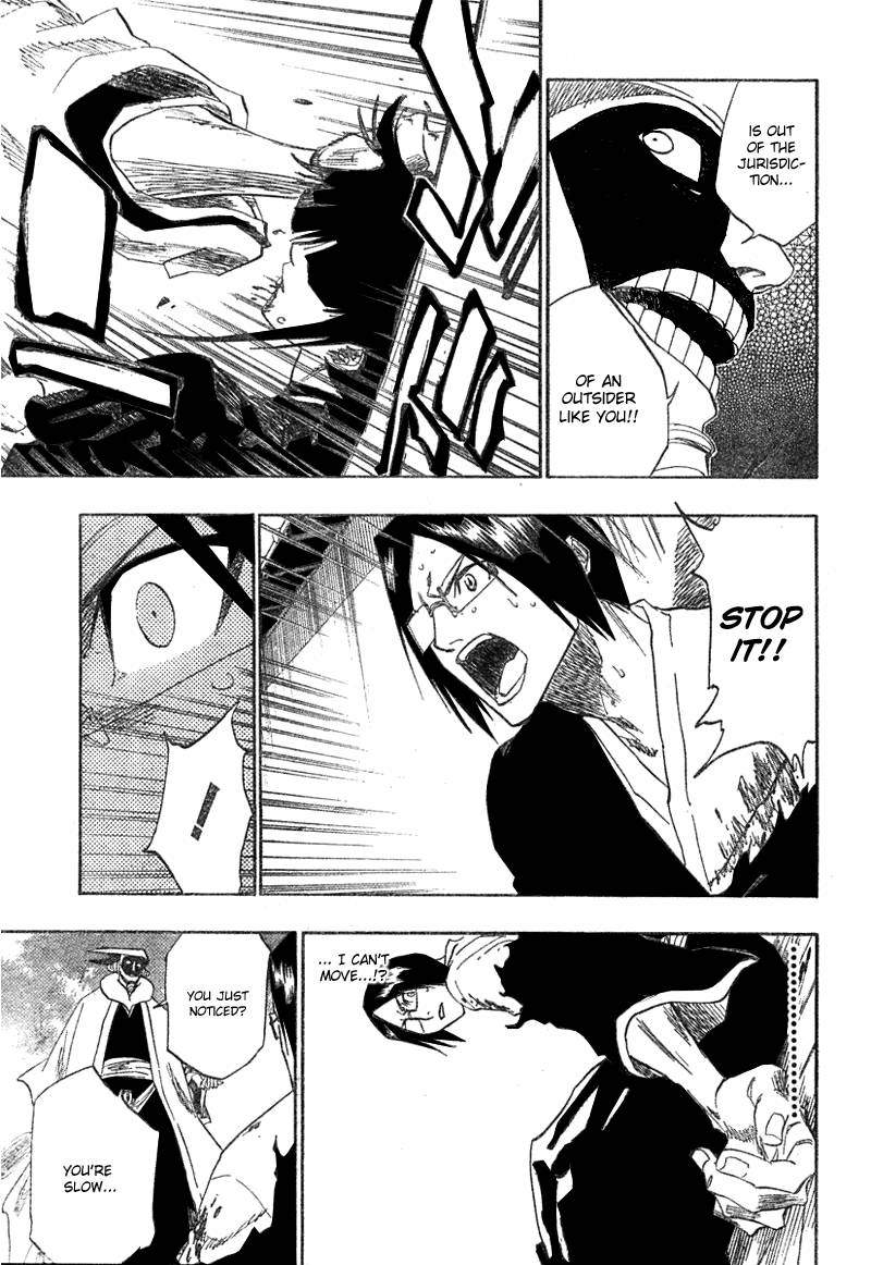 Bleach chapter 123 page 8