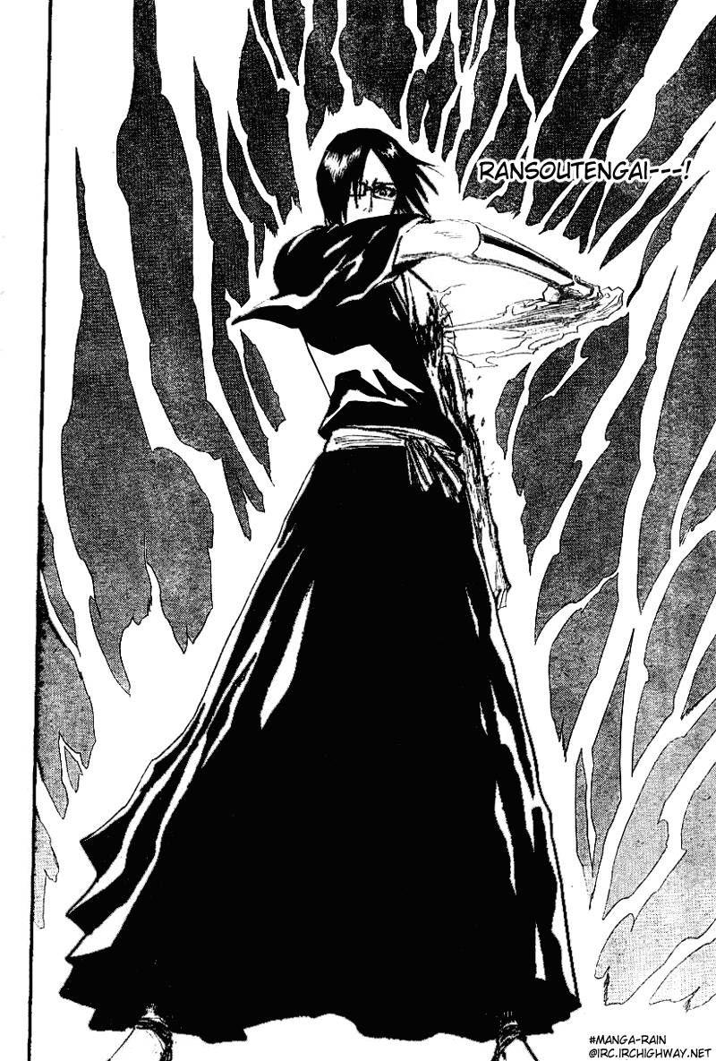 Bleach chapter 124 page 2