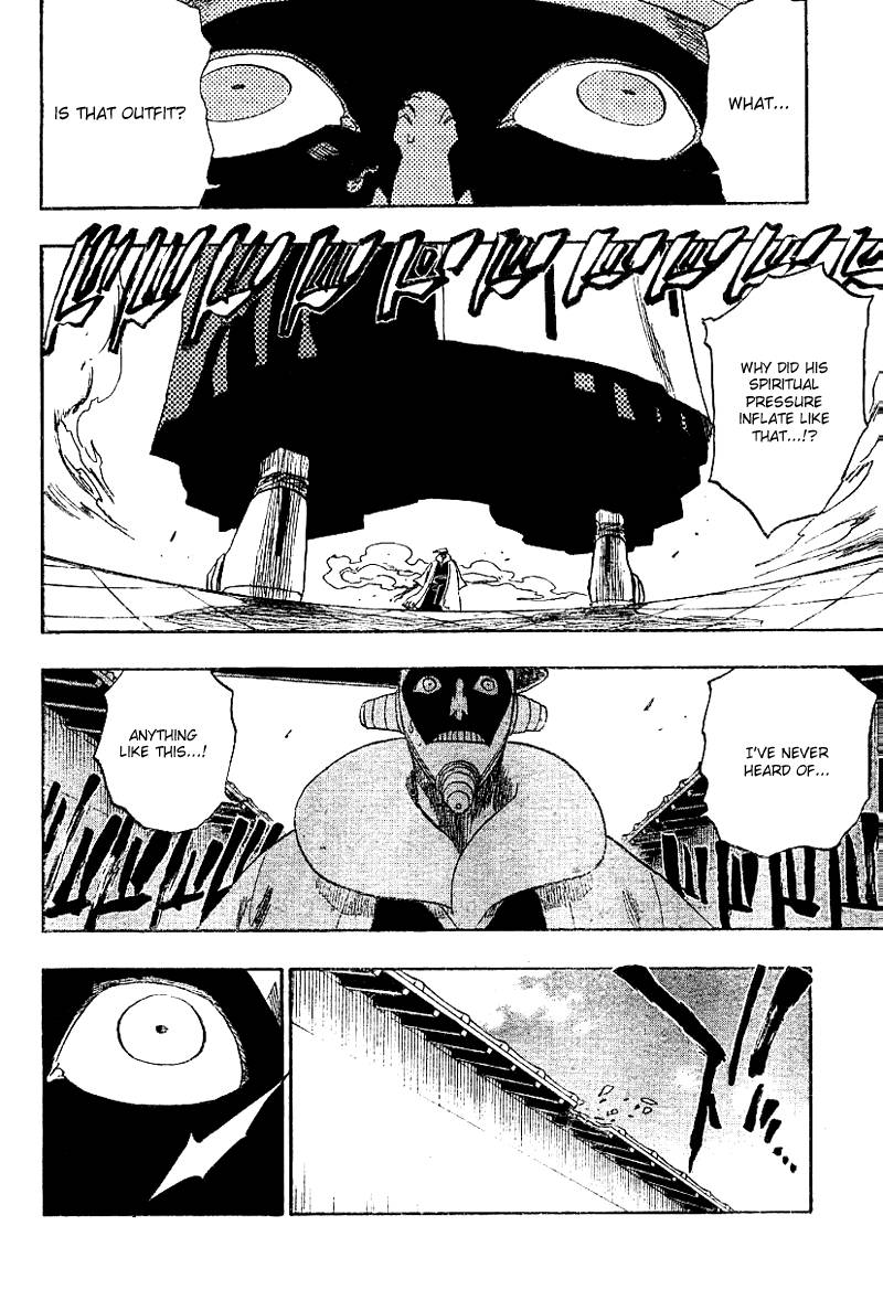Bleach chapter 125 page 3