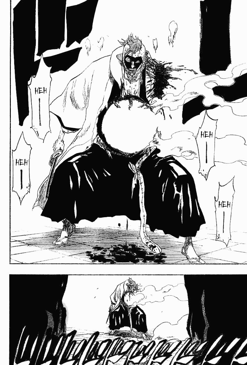 Bleach chapter 126 page 1