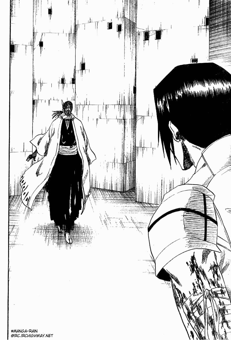 Bleach chapter 126 page 13