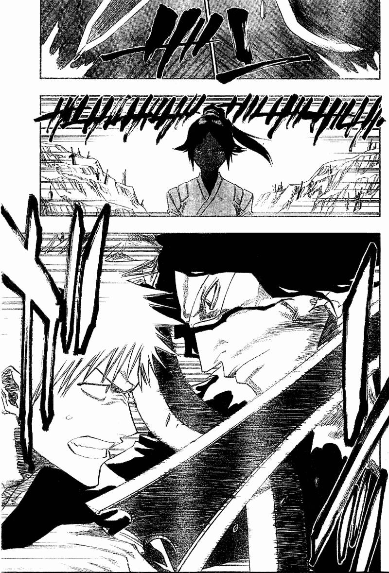 Bleach chapter 127 page 11