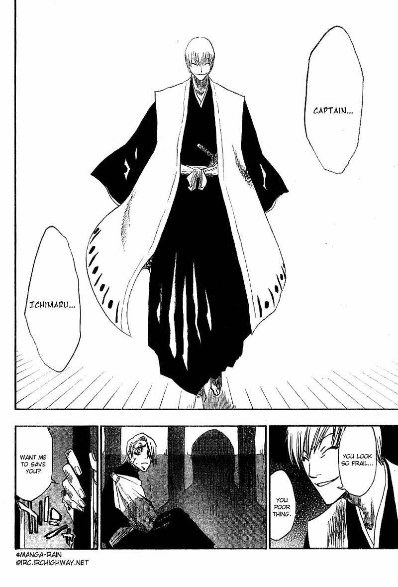 Bleach chapter 127 page 16