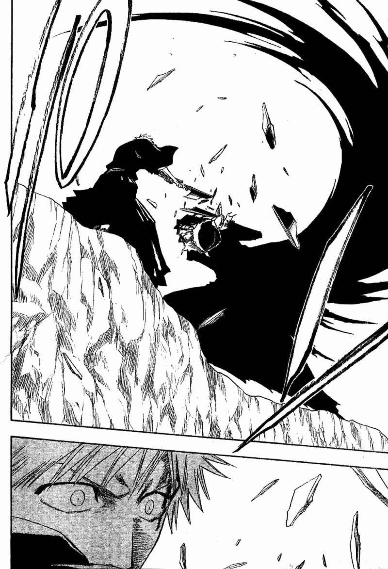 Bleach chapter 128 page 11