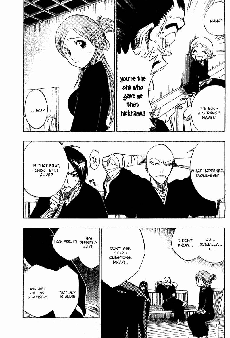 Bleach chapter 128 page 16