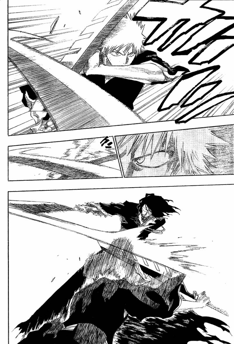 Bleach chapter 129 page 10