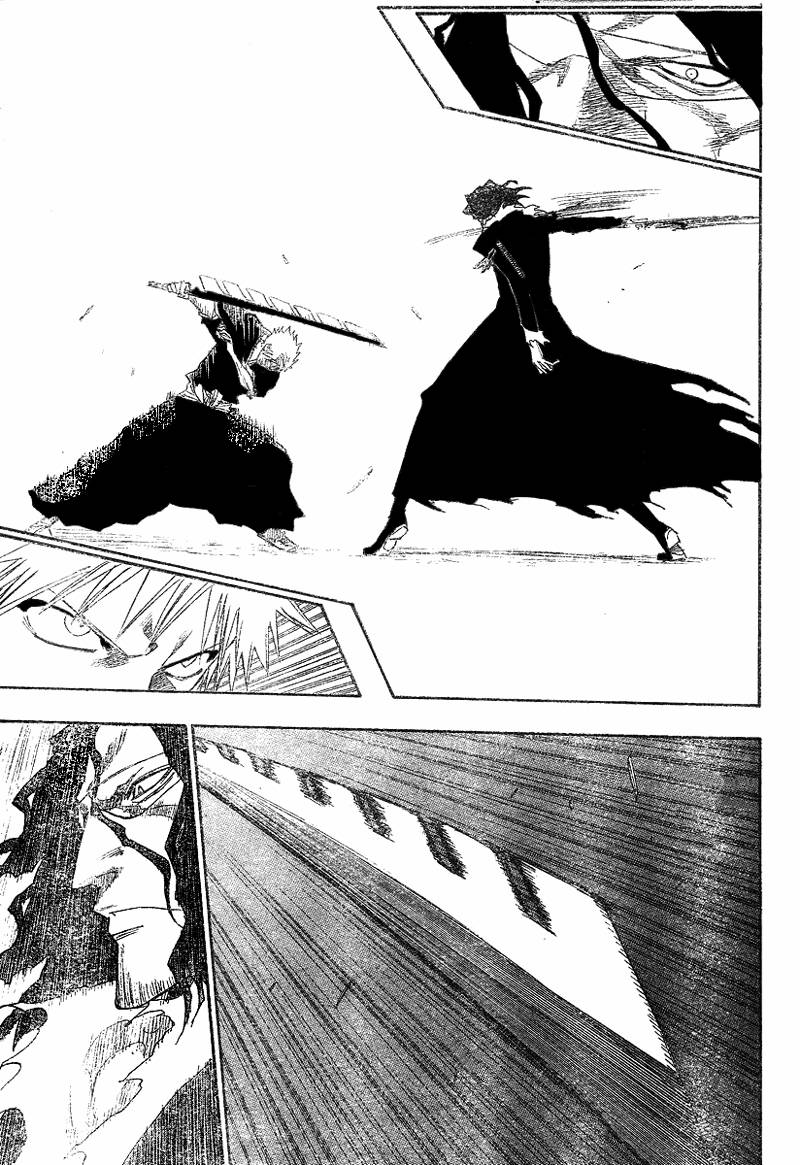 Bleach chapter 129 page 11
