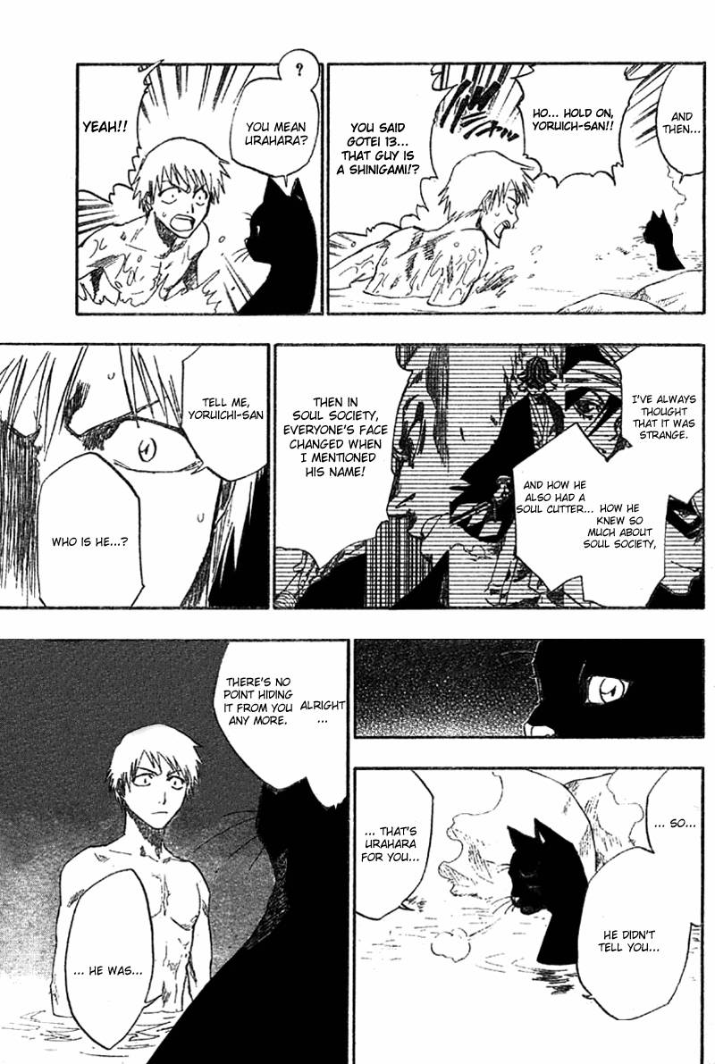 Bleach chapter 130 page 10