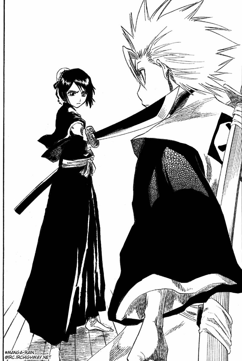 Bleach chapter 130 page 18