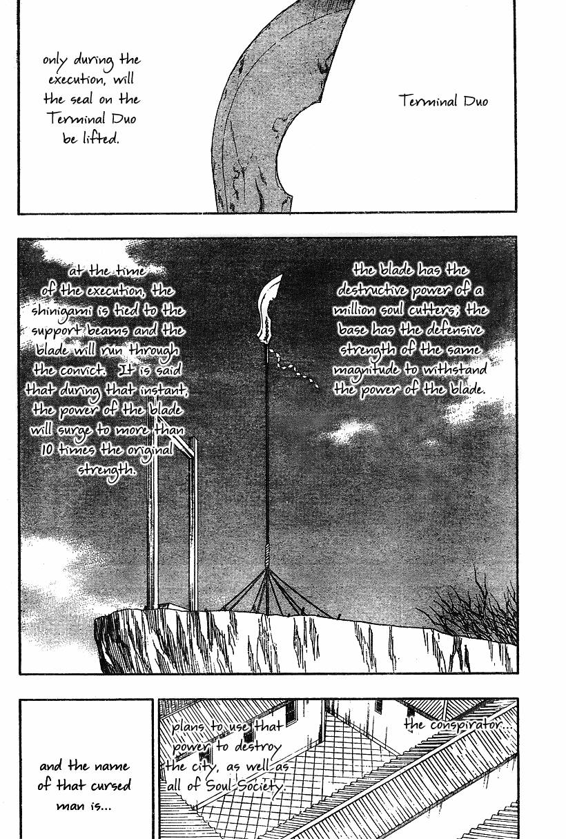Bleach chapter 131 page 1