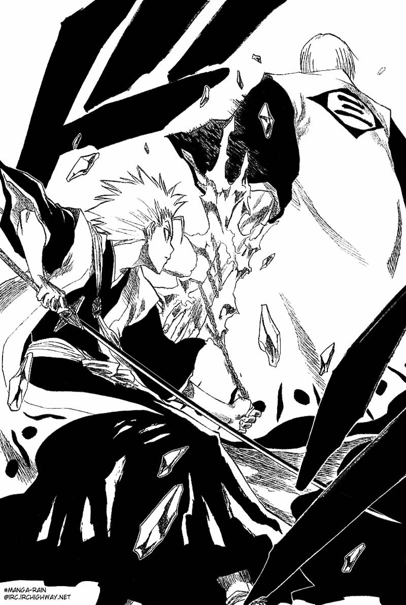 Bleach chapter 132 page 8