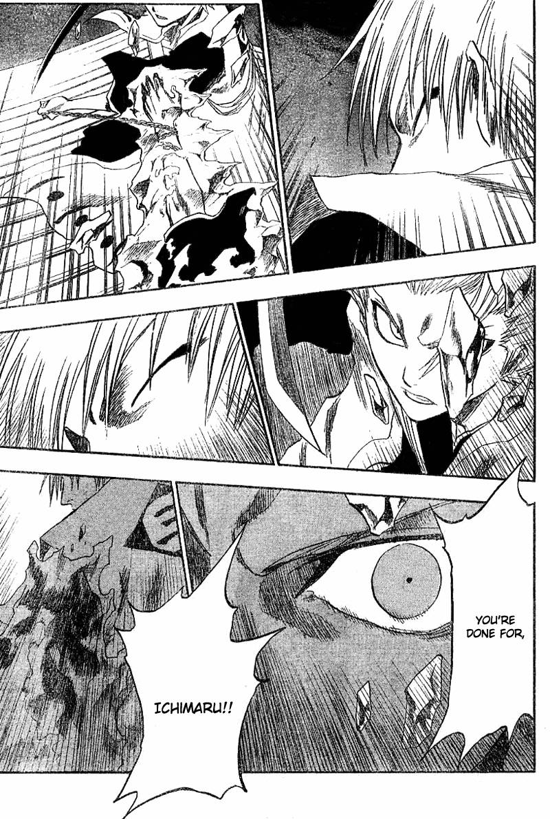 Bleach chapter 132 page 9
