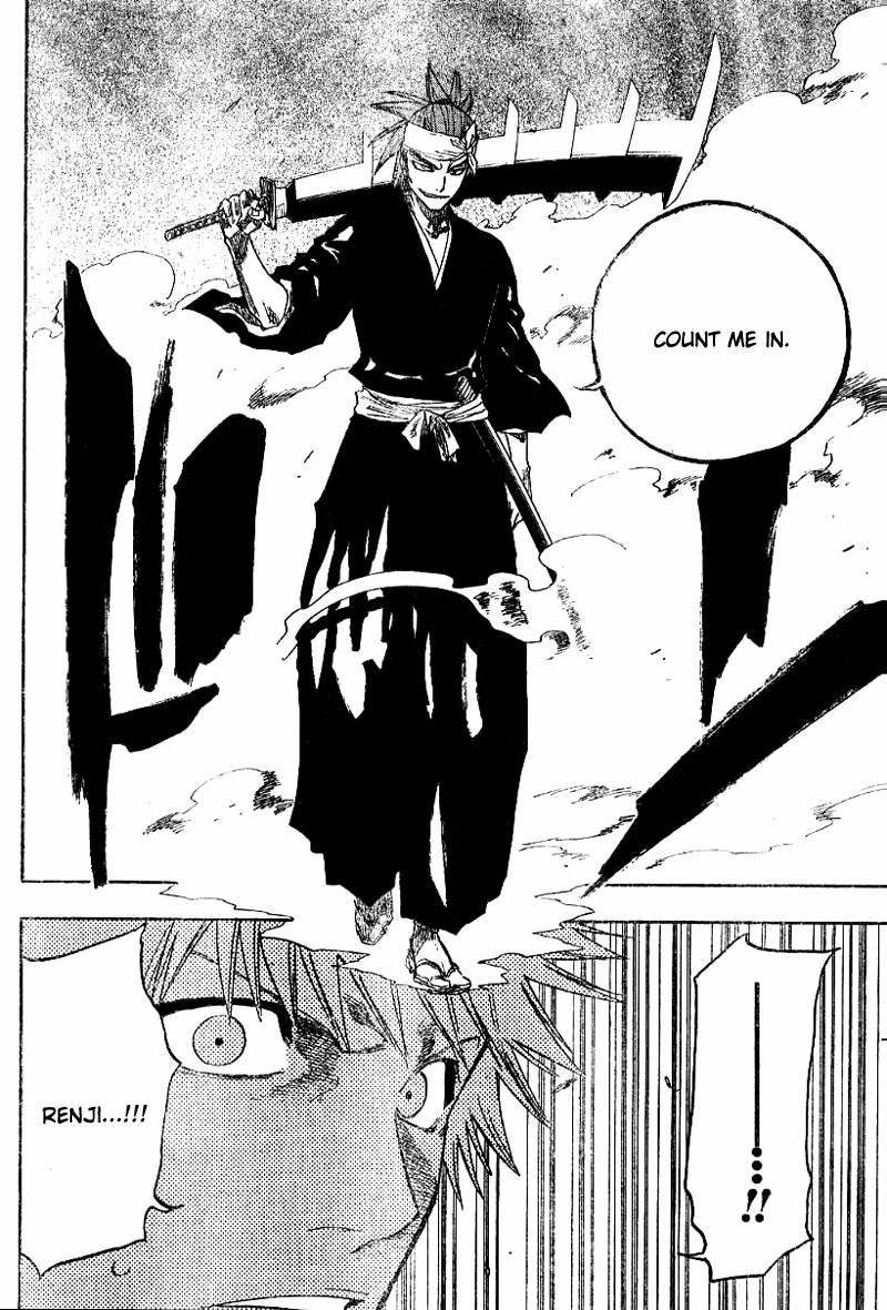 Bleach chapter 133 page 11