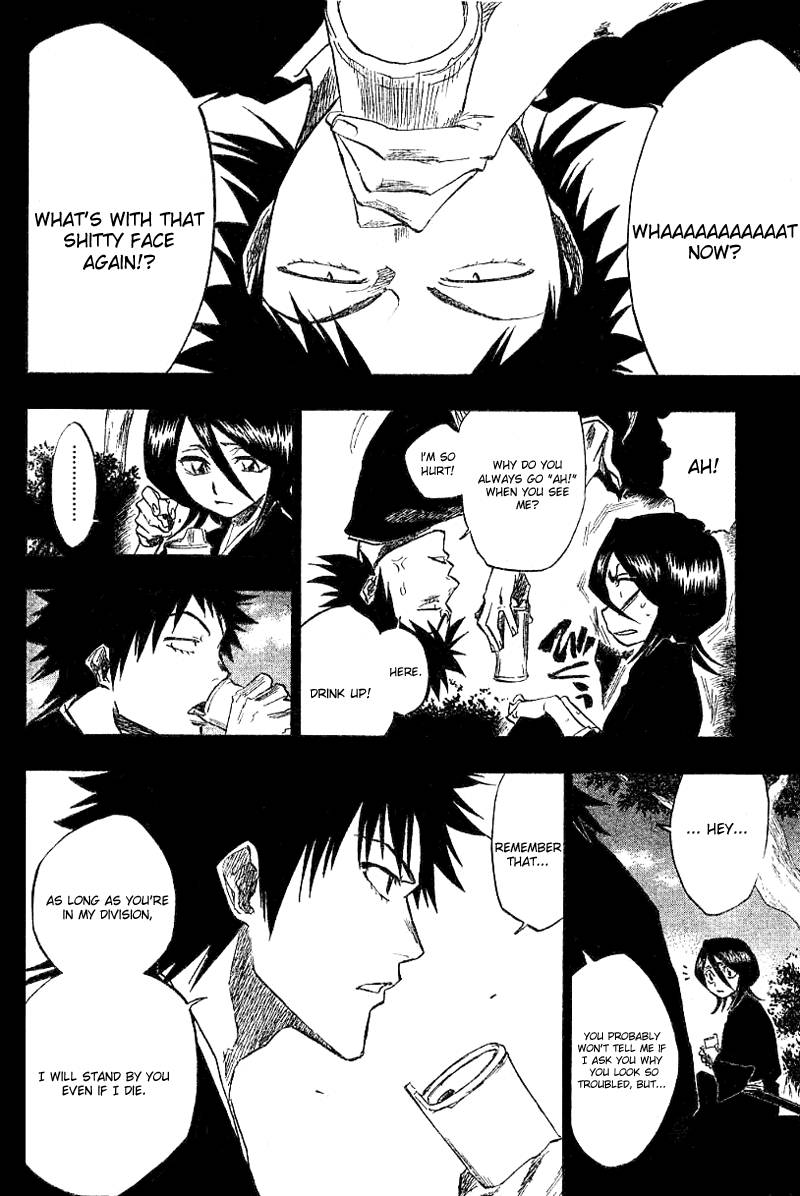 Bleach chapter 134 page 11