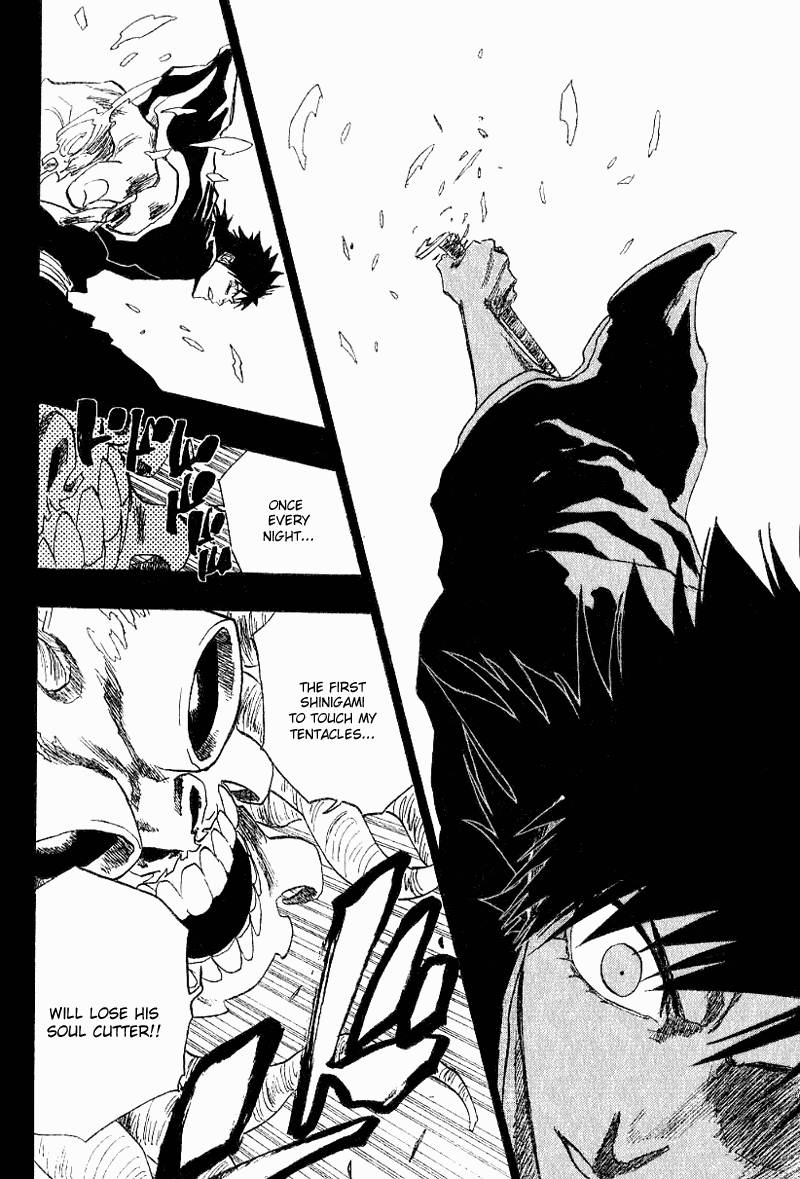Bleach chapter 135 page 10