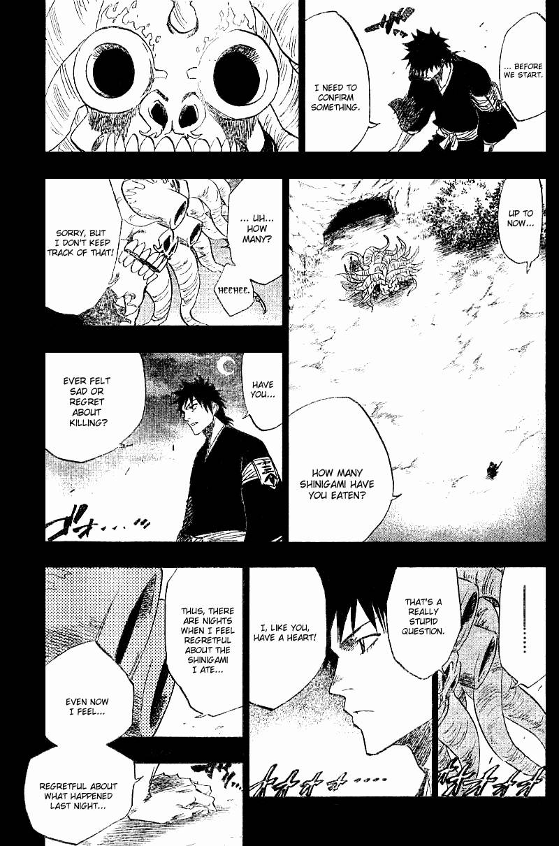 Bleach chapter 135 page 5