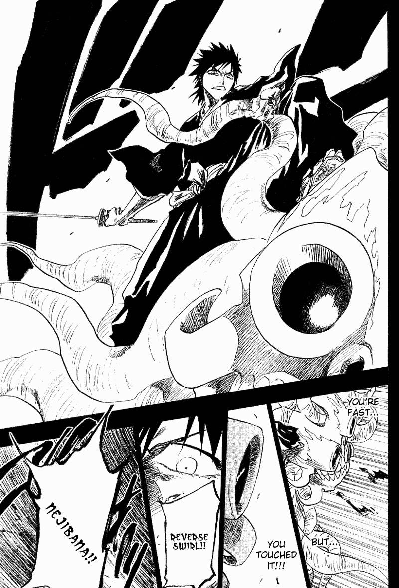 Bleach chapter 135 page 9