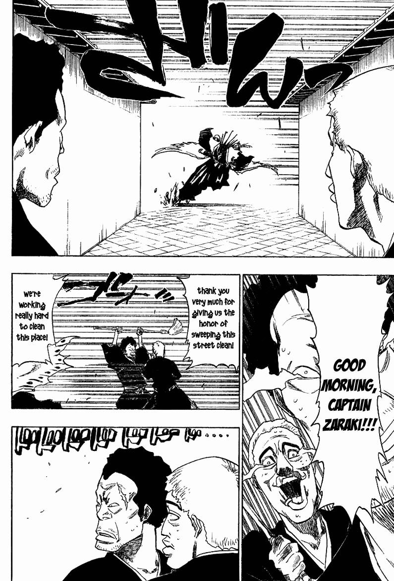 Bleach chapter 137 page 4