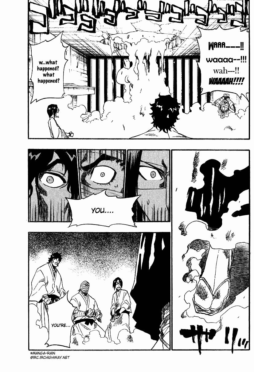 Bleach chapter 137 page 9