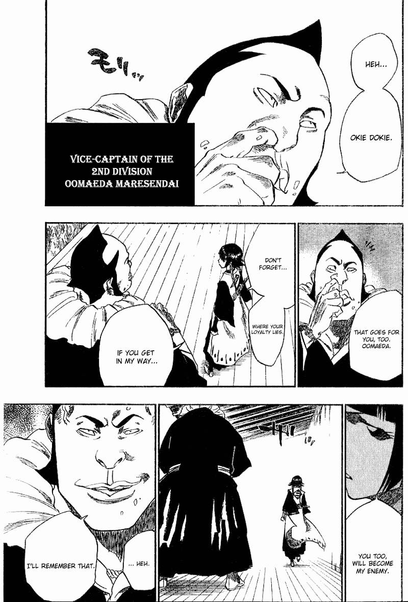 Bleach chapter 138 page 11