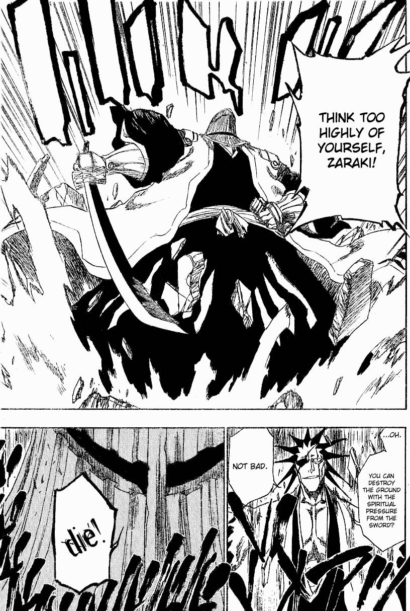 Bleach chapter 139 page 10
