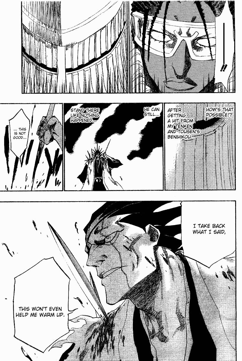 Bleach chapter 139 page 16