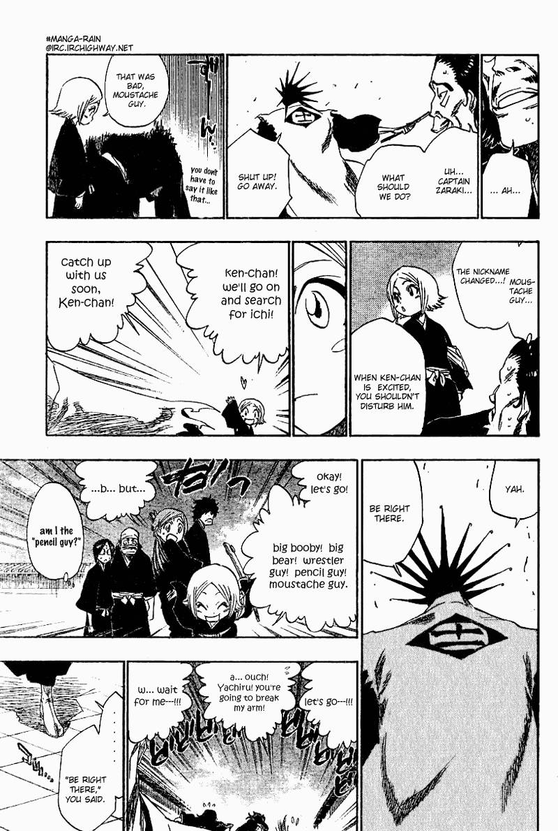 Bleach chapter 139 page 2