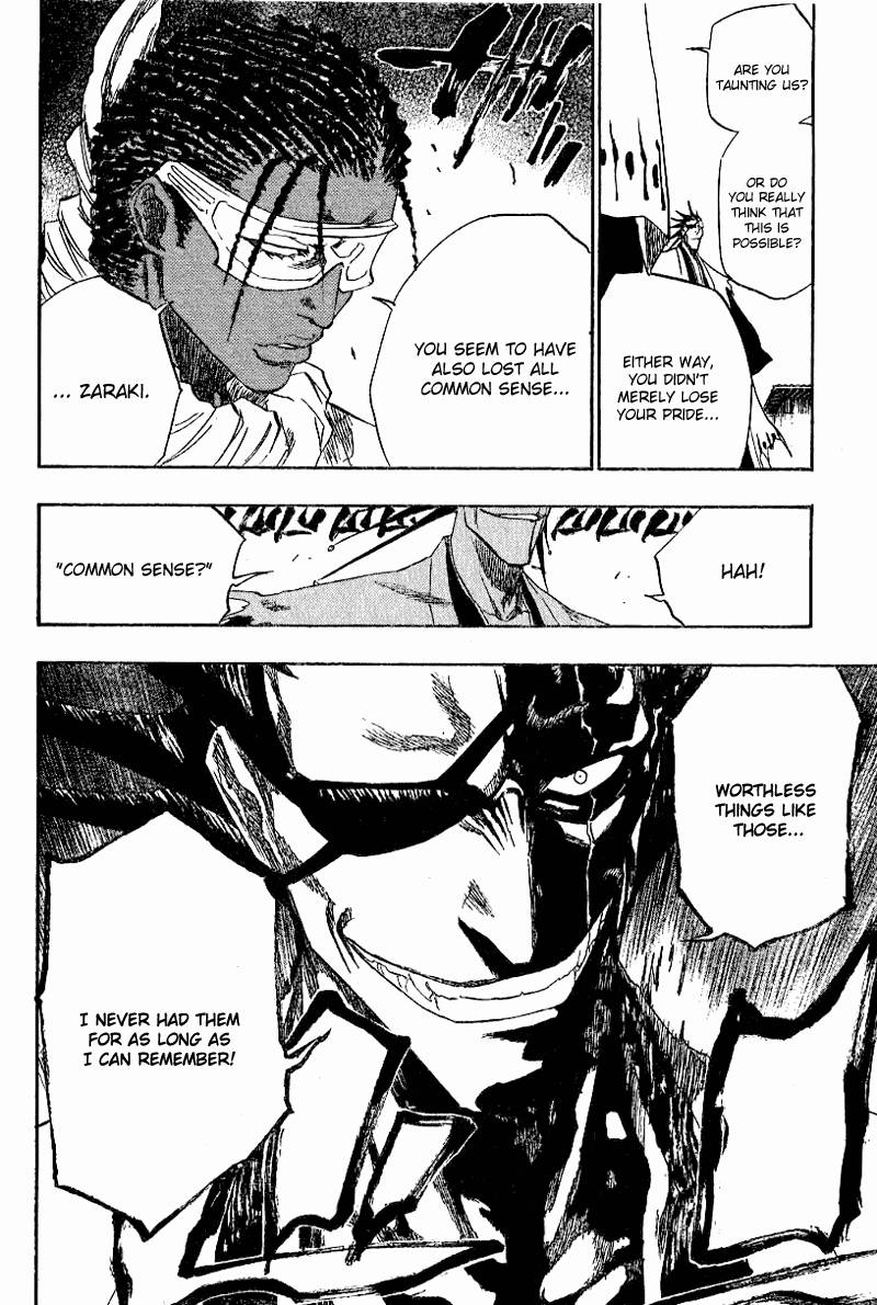 Bleach chapter 139 page 3
