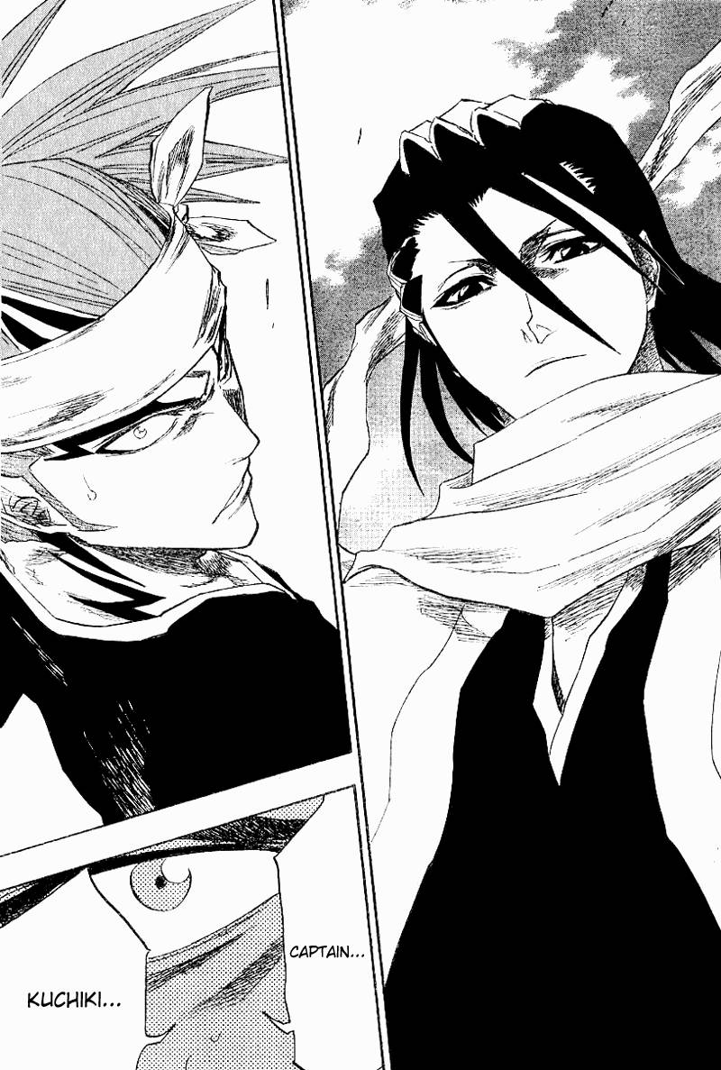 Bleach chapter 140 page 9
