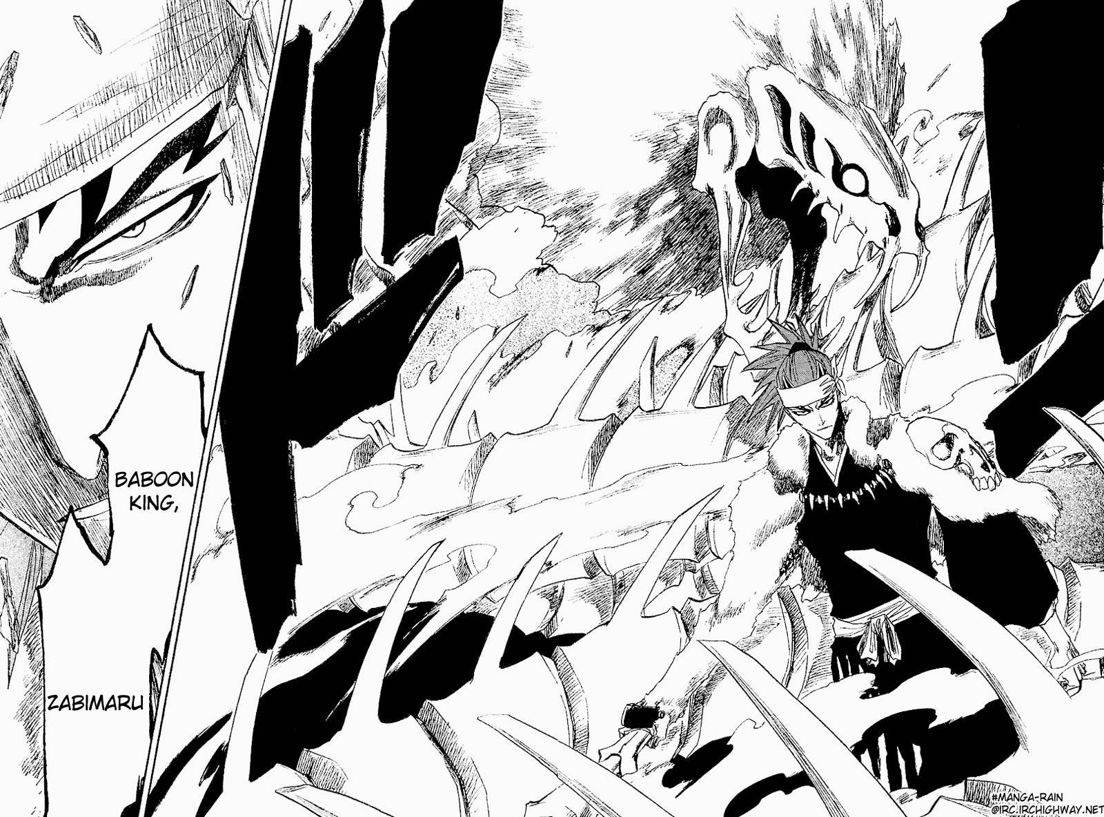 Bleach chapter 141 page 4