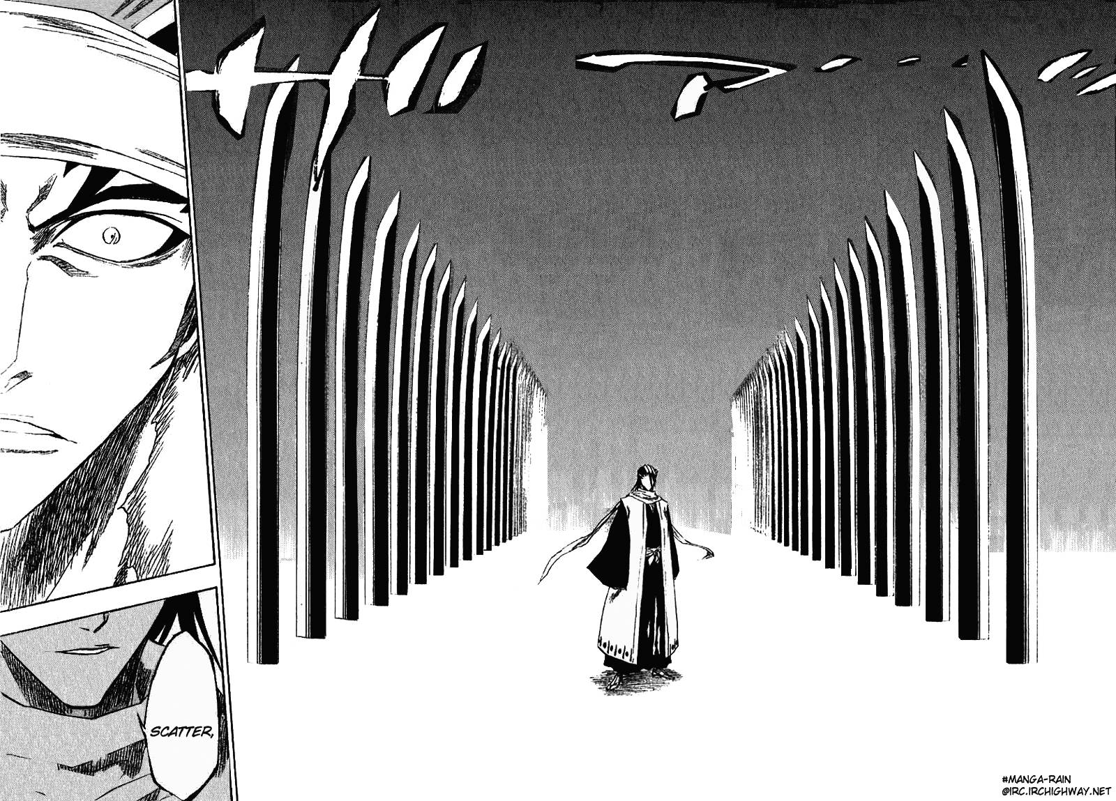 Bleach chapter 142 page 11