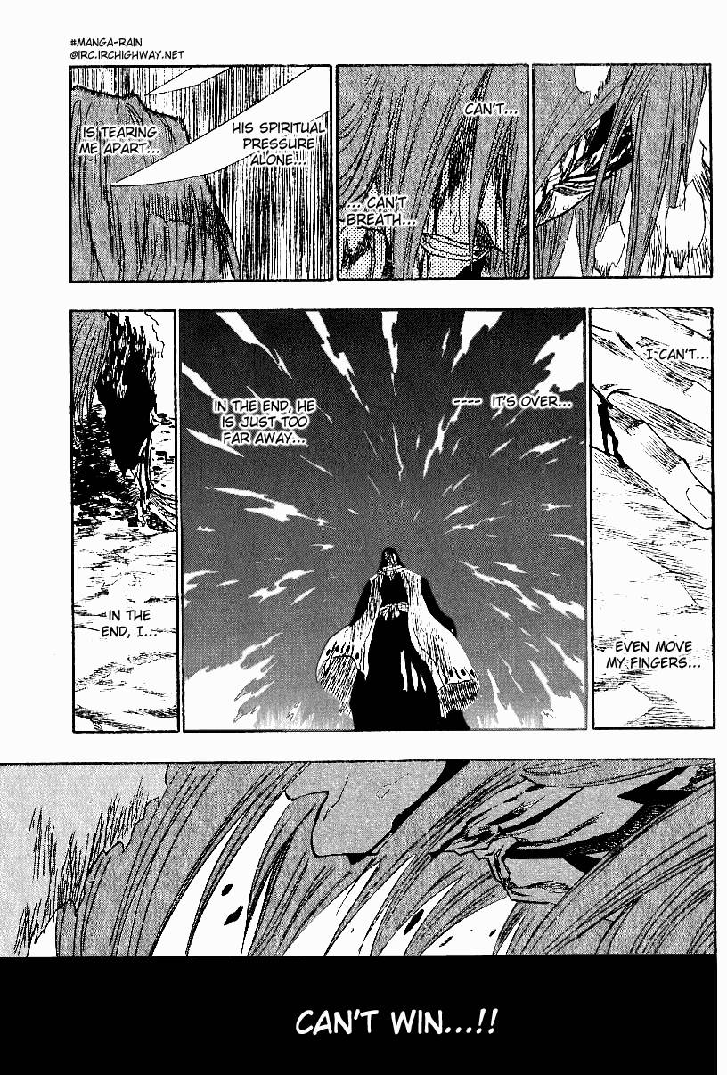 Bleach chapter 143 page 12