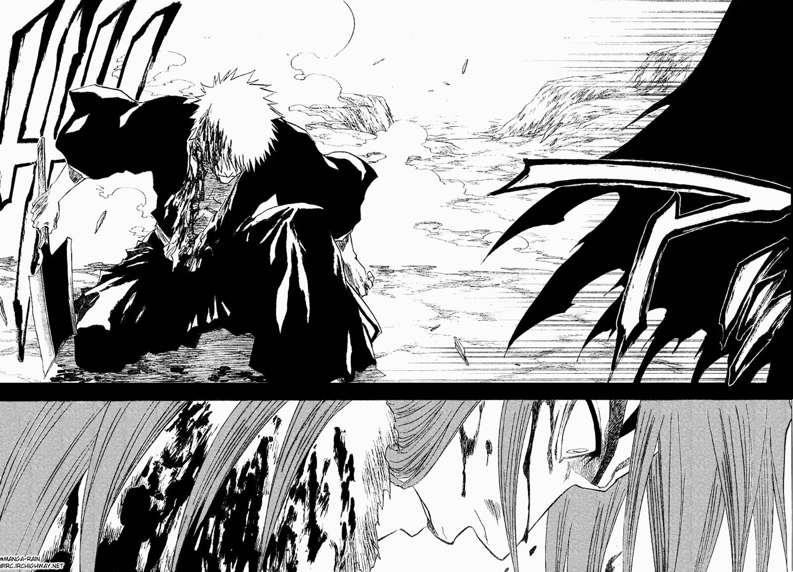 Bleach chapter 143 page 13