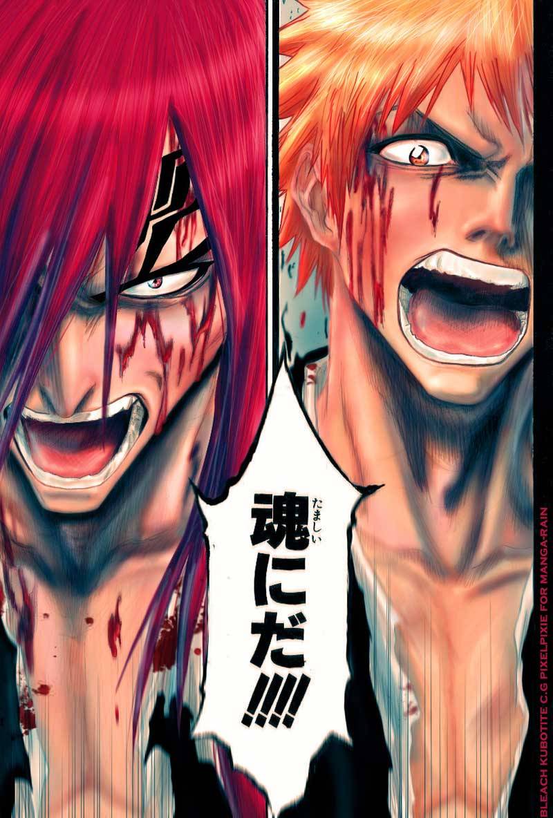Bleach chapter 143 page 17