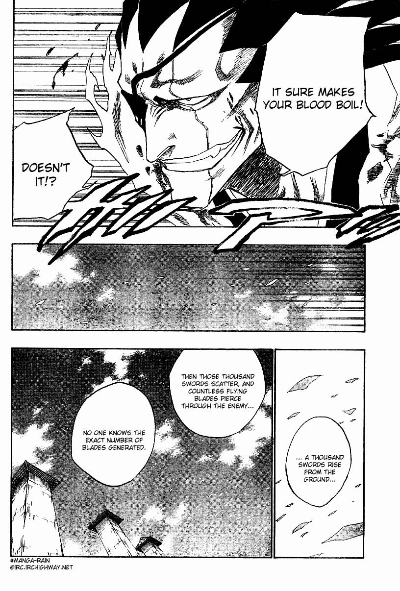 Bleach chapter 143 page 3